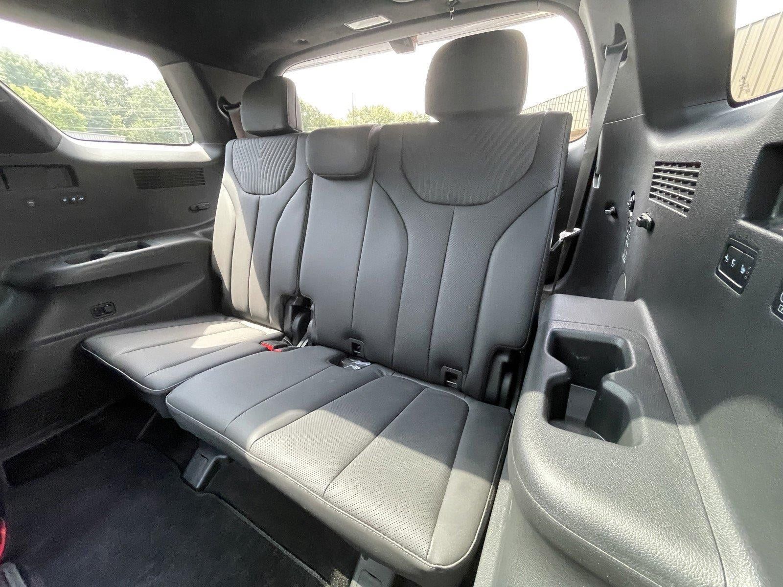 Used 2025 Hyundai Palisade Calligraphy AWD/4WD image 46
