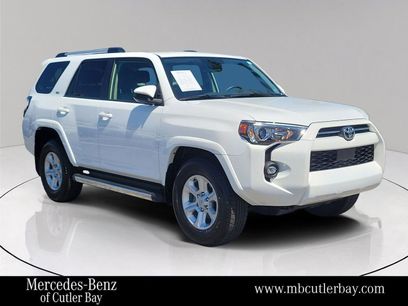 Used 2024 Toyota 4Runner SR5
