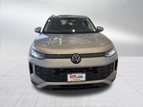 New 2026 Volkswagen Tiguan S image 8