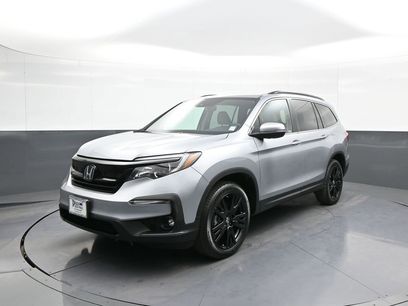 Certified 2022 Honda Pilot Special Edition