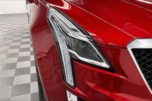 Used 2022 Cadillac XT5 Sportv w/ Platinum Package AWD/4WD image 35