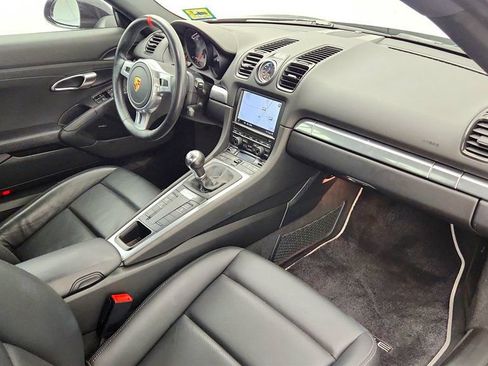 Used 2014 Porsche Cayman S RWD image 22