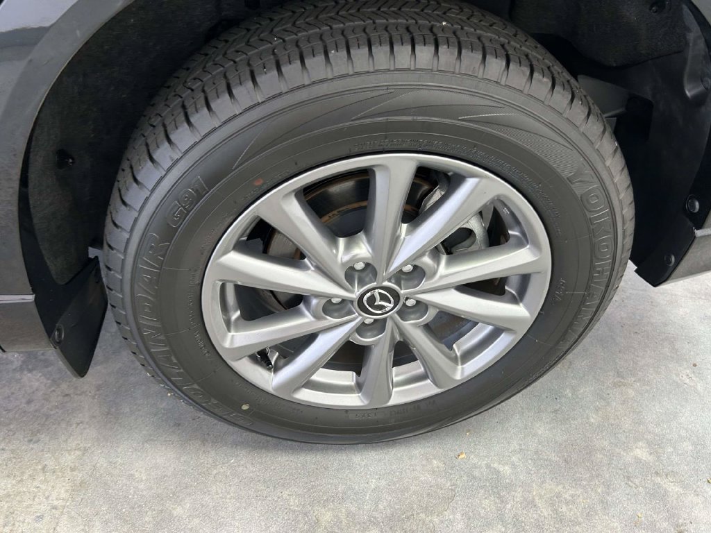 Used 2025 MAZDA CX-5 AWD 2.5 S w/ Select Package image 9