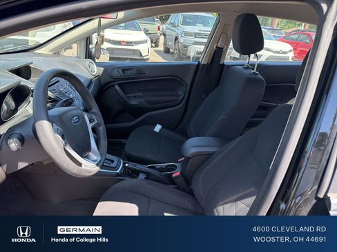 Used 2019 Ford Fiesta SE FWD image 14