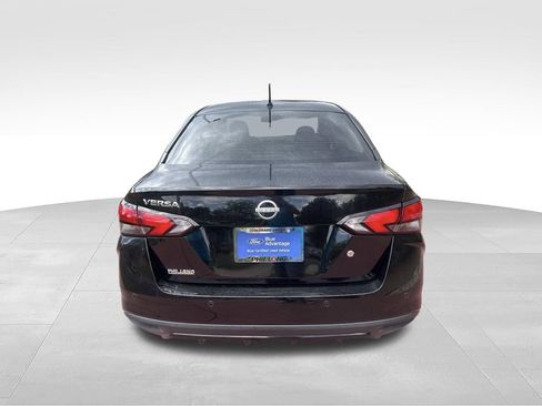 Used 2024 Nissan Versa S w/ Trunk Package FWD image 8