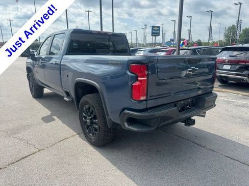 Used 2025 Chevrolet Silverado 2500 LT w/ Trail Boss Package AWD/4WD image 7