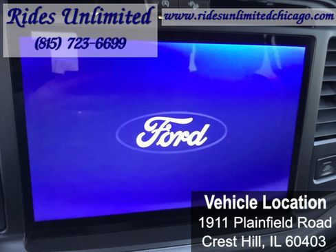 Used 2026 Ford F150 Lariat w/ Equipment Group 502A High image 37