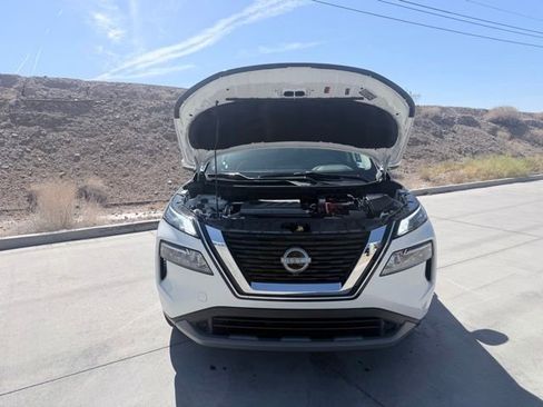 Certified 2023 Nissan Rogue SV FWD image 36