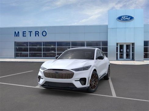 New 2024 Ford Mustang Mach-E GT w/ Bronze Appearance Package image 3