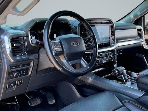 Used 2021 Ford F150 Lariat w/ Equipment Group 502A High AWD/4WD image 11
