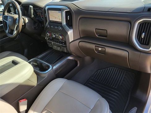 Used 2020 Chevrolet Silverado 1500 LTZ w/ LTZ Plus Package image 8