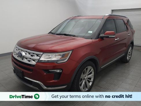 Used 2019 Ford Explorer Limited FWD image 1