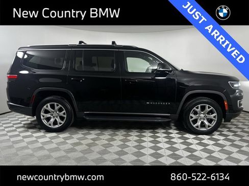 Used 2022 Jeep Wagoneer Series I w/ Premium Group I image 8