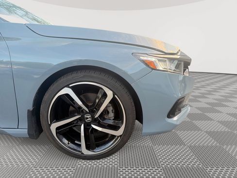 Used 2022 Honda Accord Sport image 30