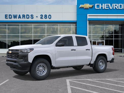 New 2026 Chevrolet Colorado W/T w/ Advanced Trailering Package image 2
