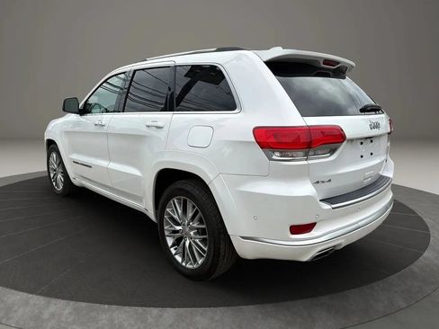 Used 2017 Jeep Grand Cherokee Summit AWD/4WD image 7