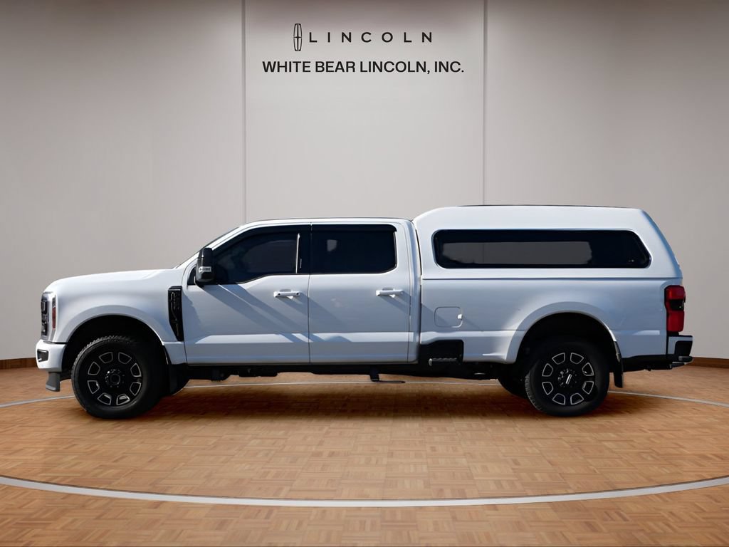 Used 2026 Ford F250 Platinum AWD/4WD image 8