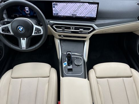 Used 2023 BMW i4 eDrive40 w/ M Sport Package RWD image 12