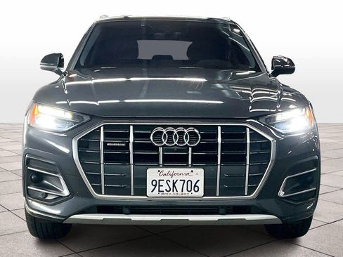 Used 2023 Audi Q5 2.0T Premium Plus w/ Premium Plus Package image 3