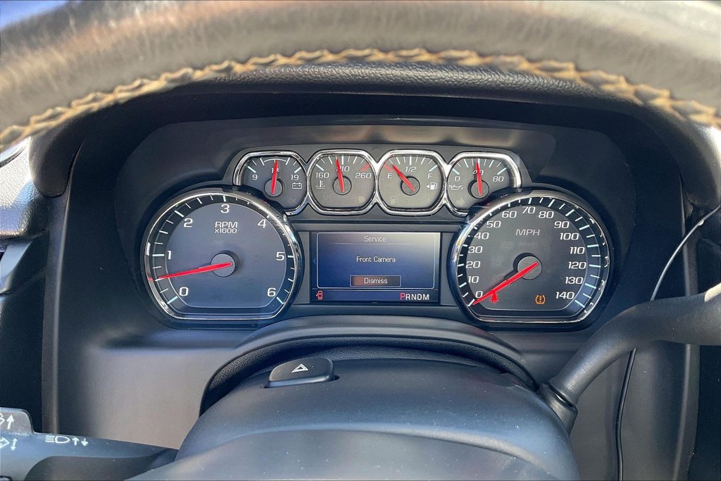 Used 2015 Chevrolet Tahoe LTZ AWD/4WD image 15