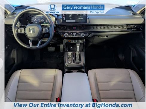 Certified 2026 Honda CR-V EX-L image 16