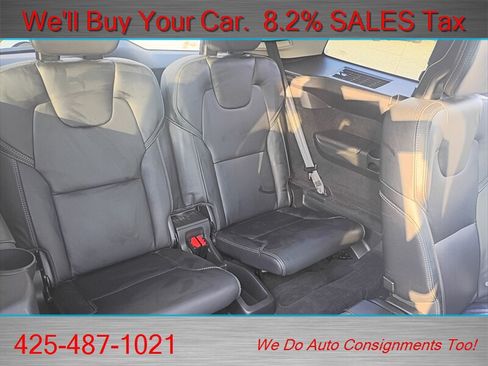 Used 2021 Volvo XC90 T8 Inscription w/ Advanced Package AWD/4WD image 20