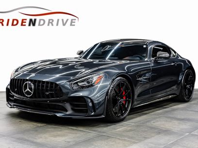 Used 2018 Mercedes-Benz AMG GT R