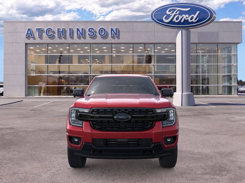 New 2026 Ford Ranger XLT w/ Technology Package AWD/4WD image 6