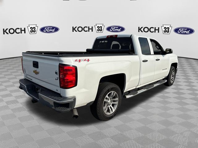 Used 2014 Chevrolet Silverado 1500 LT w/ All Star Edition AWD/4WD image 8
