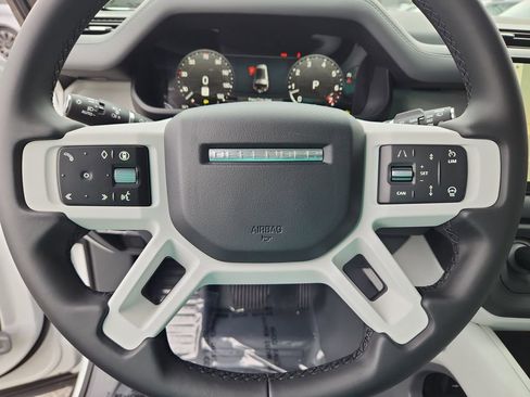 Used 2025 Land Rover Defender 130 S AWD/4WD image 16