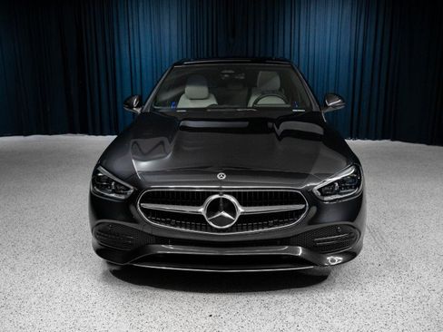Certified 2023 Mercedes-Benz C 300 Sedan image 2
