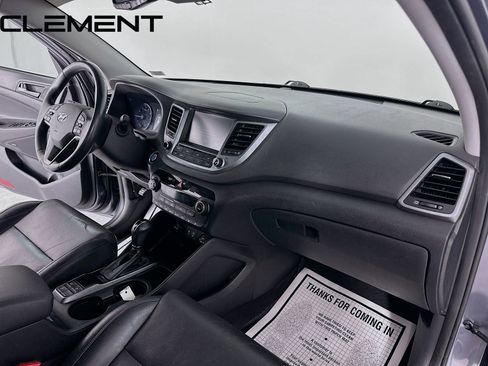 Used 2018 Hyundai Tucson Limited w/ Ultimate Package 02 image 36