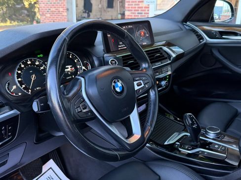Used 2019 BMW X3 xDrive30i AWD/4WD image 8