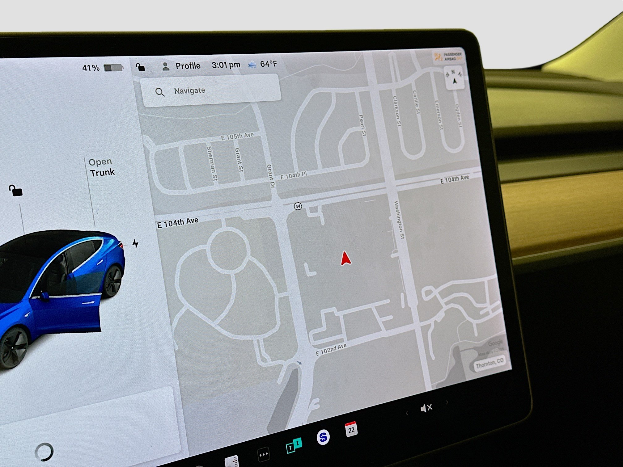 Used 2018 Tesla Model 3 Long Range AWD/4WD image 21