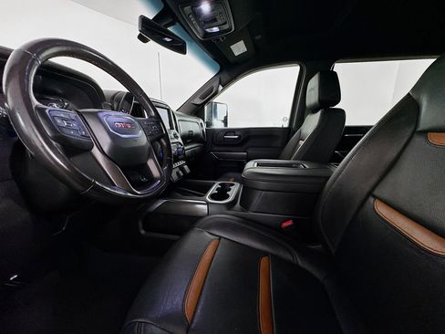Used 2021 GMC Sierra 2500 AT4 w/ AT4 Preferred Package image 20