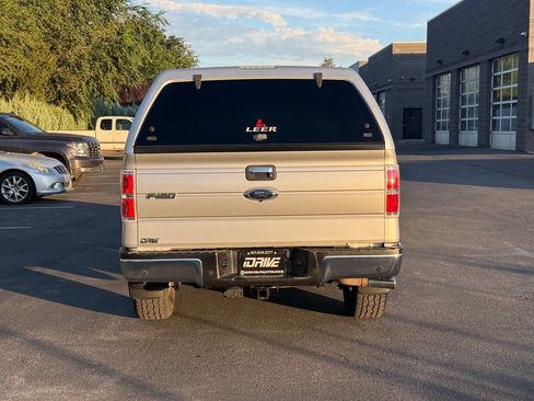Used 2014 Ford F150 XLT w/ Equipment Group 302A Luxury AWD/4WD image 11
