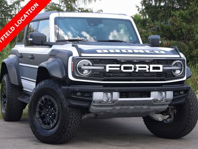 Used 2024 Ford Bronco Raptor