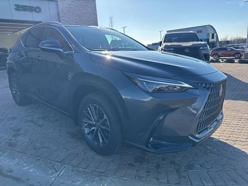 New 2026 Lexus NX 350h AWD w/ Accessory Package (2T) image 4