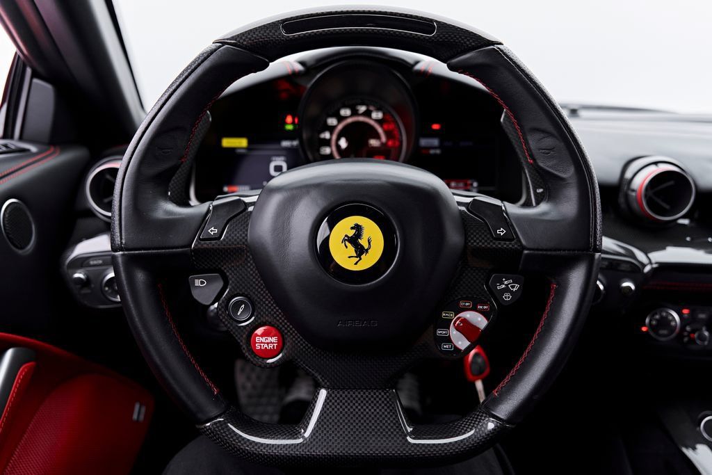 Used 2016 Ferrari F12 Berlinetta RWD image 71