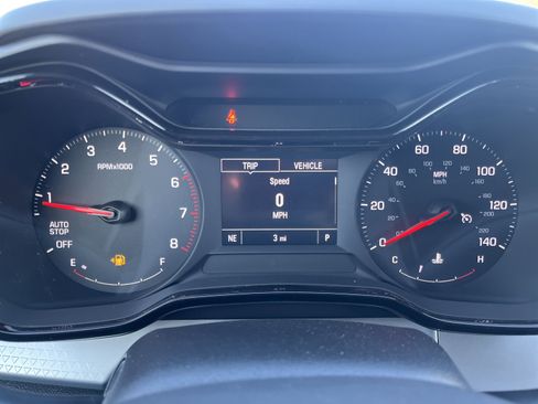 New 2026 Chevrolet Trax LS image 21