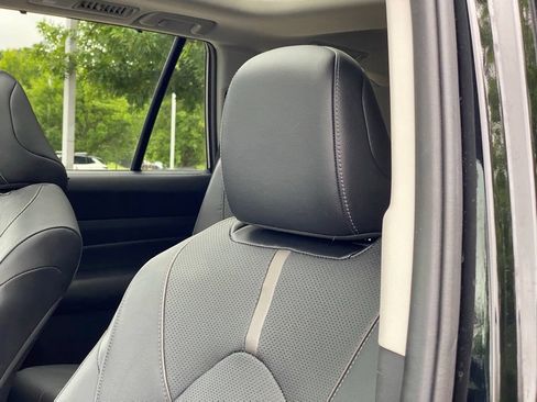 Used 2024 Toyota Grand Highlander AWD image 23
