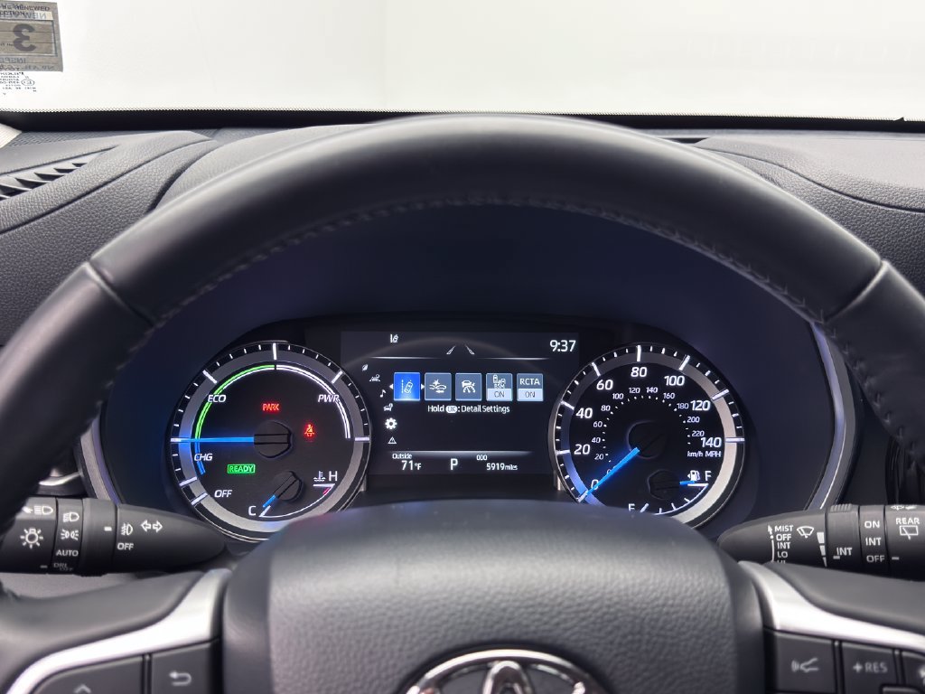 Certified 2026 Toyota Highlander XLE AWD/4WD image 36