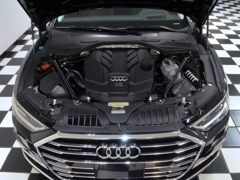 Used 2019 Audi A8 L 3.0T AWD/4WD image 11