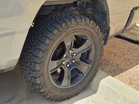 Used 2021 RAM 1500 Lone Star RWD image 5