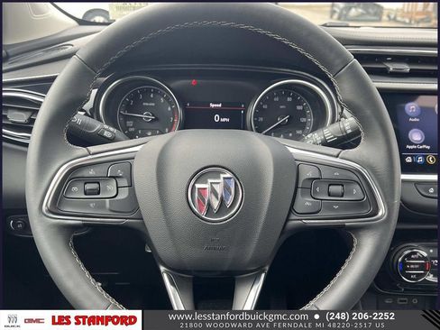 Used 2023 Buick Encore GX Select w/ Sport Touring Package image 23
