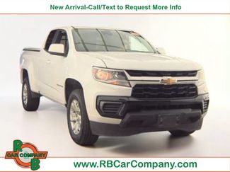 Used 2022 Chevrolet Colorado LT w/ Fleet Safety Package RWD video 1