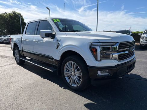 Used 2024 Ford F150 King Ranch AWD/4WD image 3