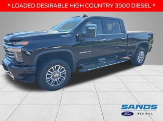 Used 2022 Chevrolet Silverado 3500 High Country w/ Z71 Off-Road Package AWD/4WD video 1
