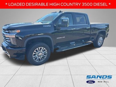 Used 2022 Chevrolet Silverado 3500 High Country w/ Z71 Off-Road Package