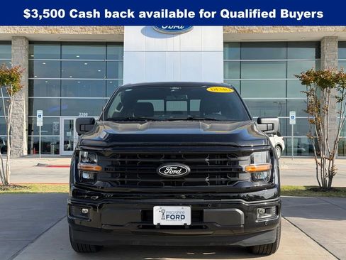 New 2026 Ford F150 XLT w/ Equipment Group 302A MID image 38